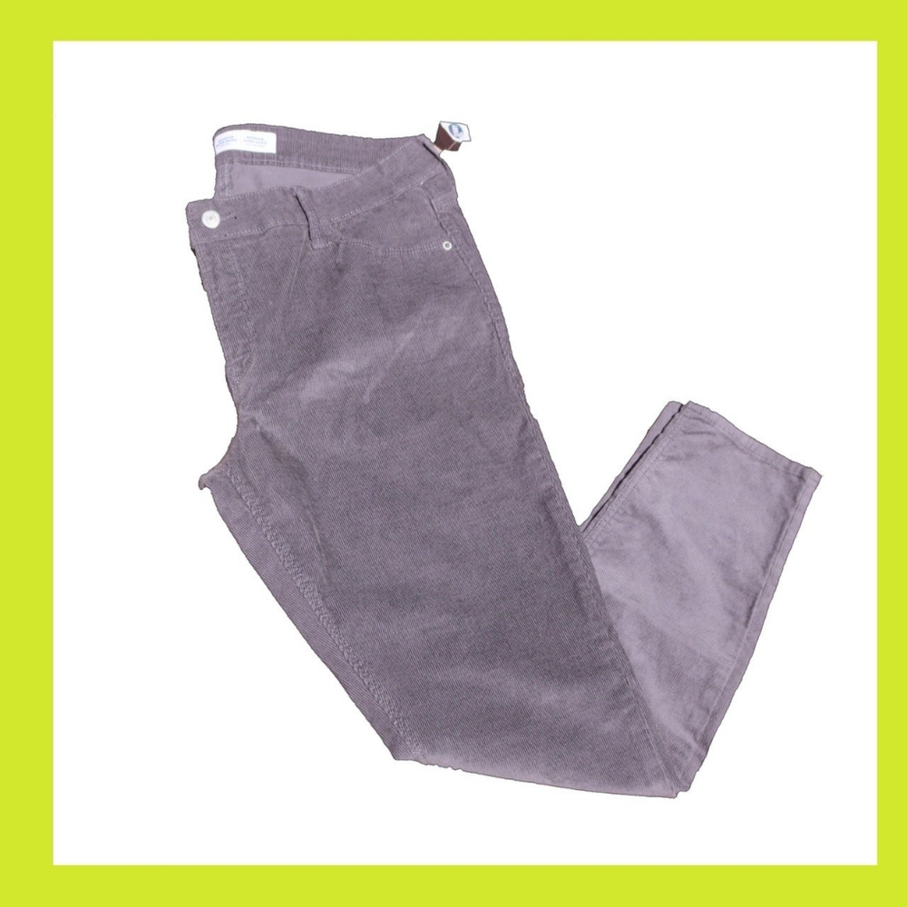 OLD NAVY CORDUROY ROCKSTAR SUPER SKINNY JEANS